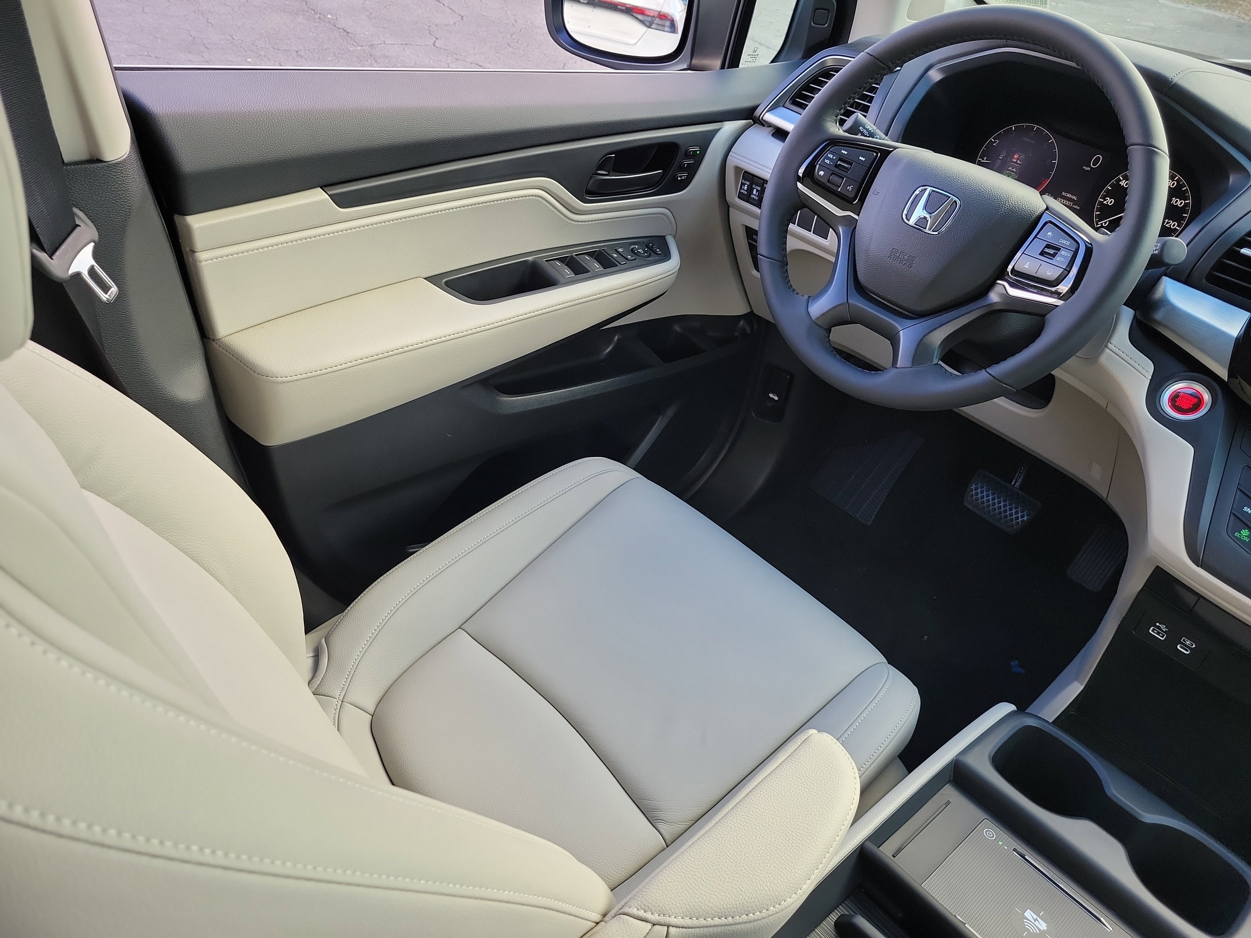 New 2026 Honda Odyssey EX-L image 3