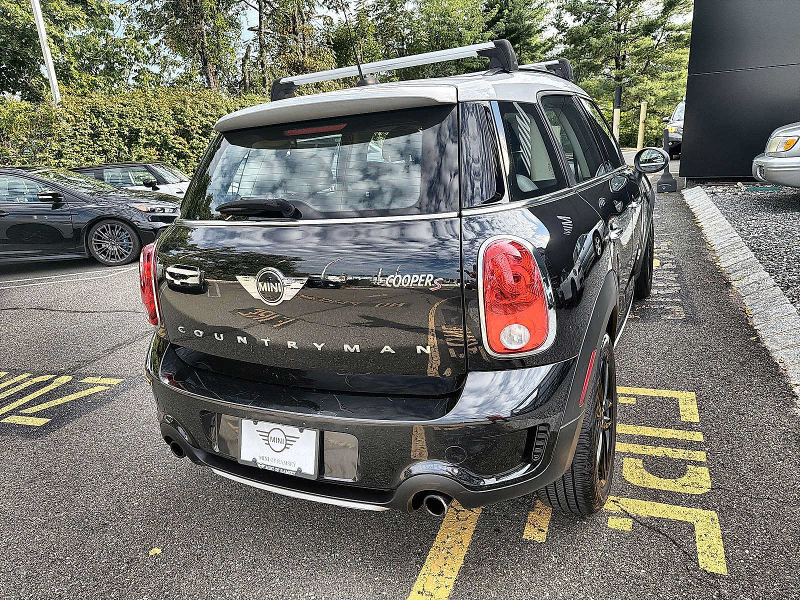 Used 2016 MINI Cooper Countryman S AWD/4WD image 13