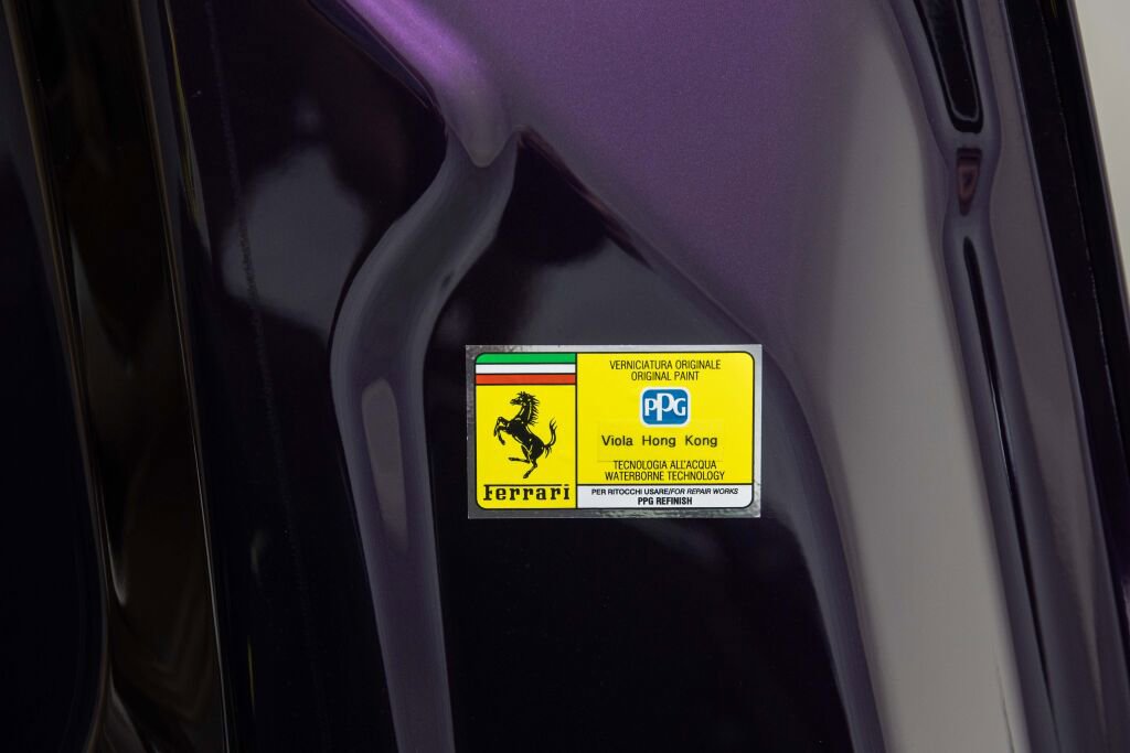 Certified 2024 Ferrari 296 GTB image 38