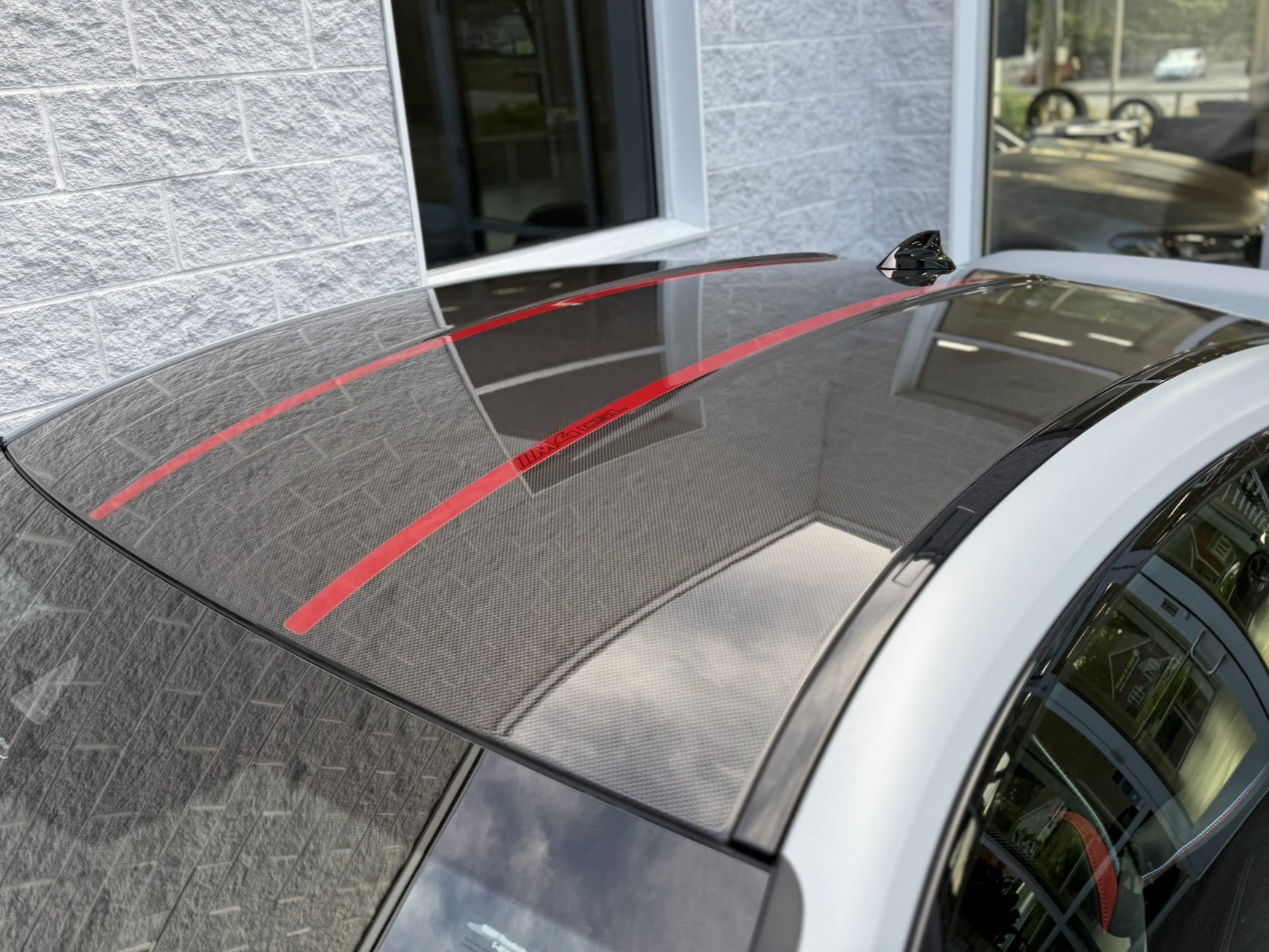 Used 2023 BMW M4 CSL image 8