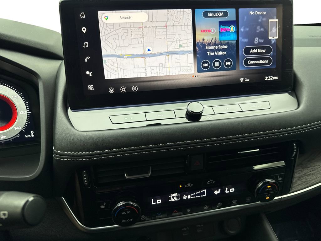 Used 2025 Nissan Rogue Platinum w/ Tech Package image 49