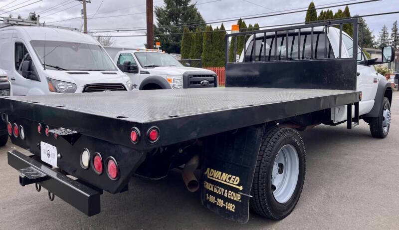 Used 2008 Dodge Ram 5500 Truck 4x4 Regular Cab w/ PWR Accessory Group image 6