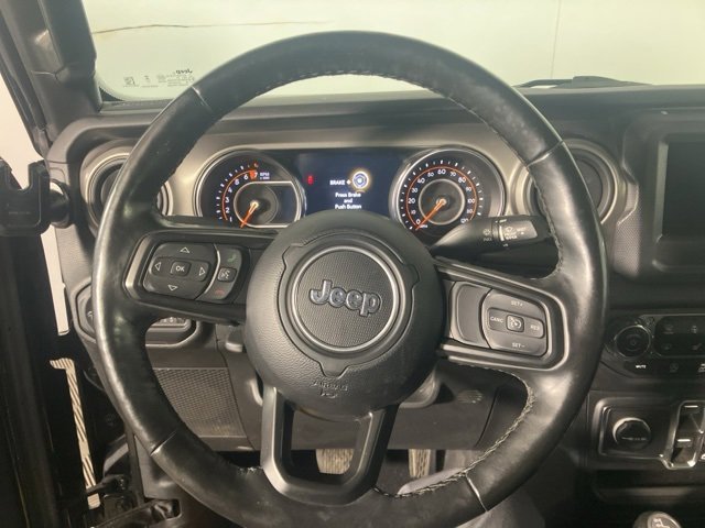 Used 2021 Jeep Gladiator Sport image 12