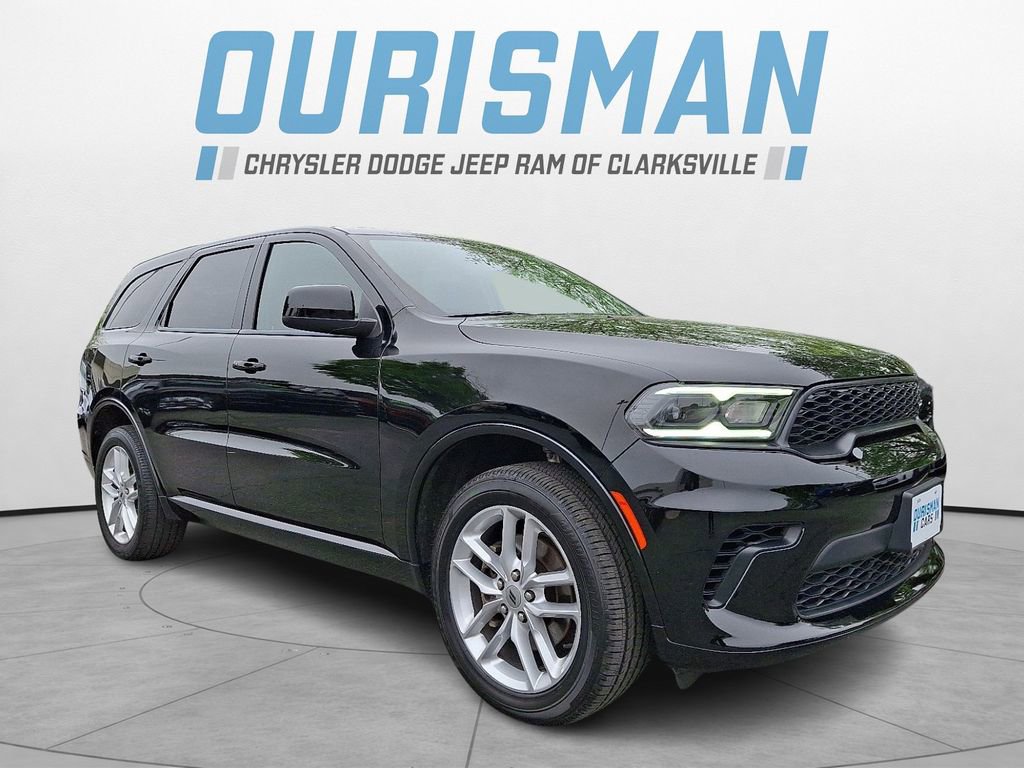 Certified 2023 Dodge Durango GT AWD/4WD image 1