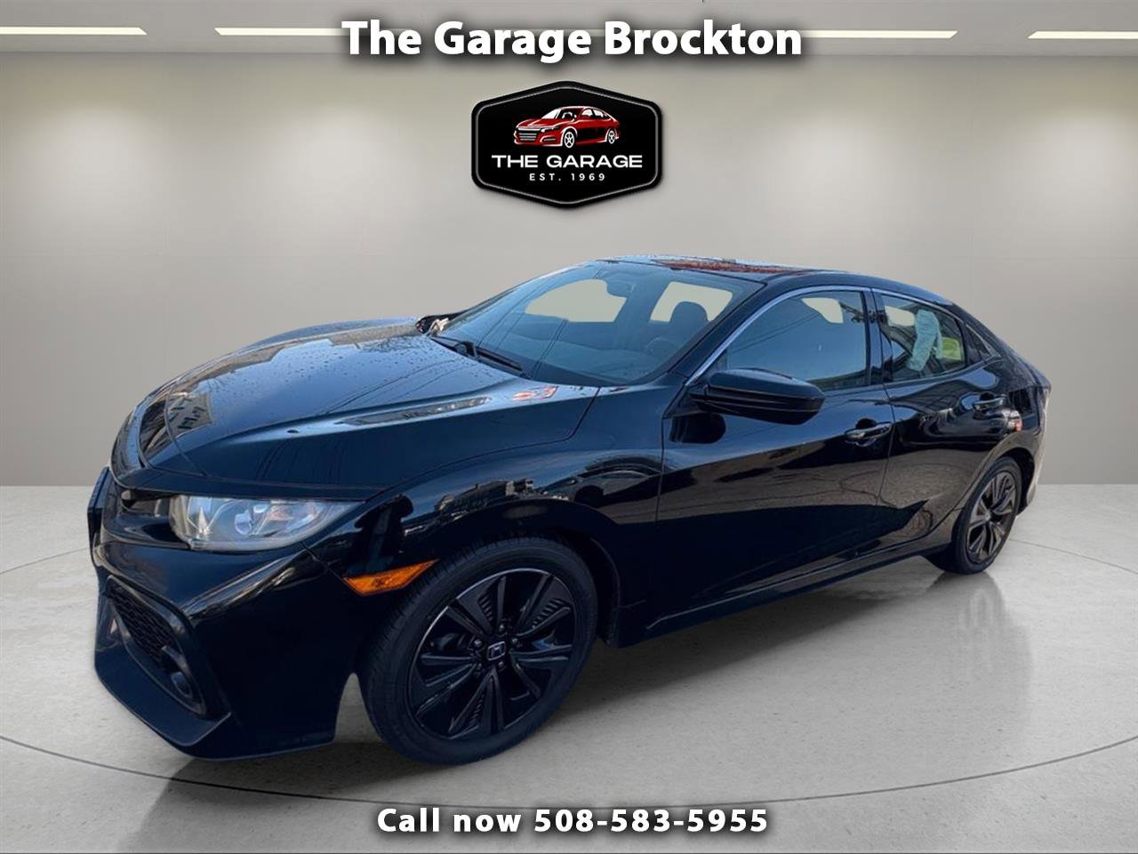 Used 2017 Honda Civic EX