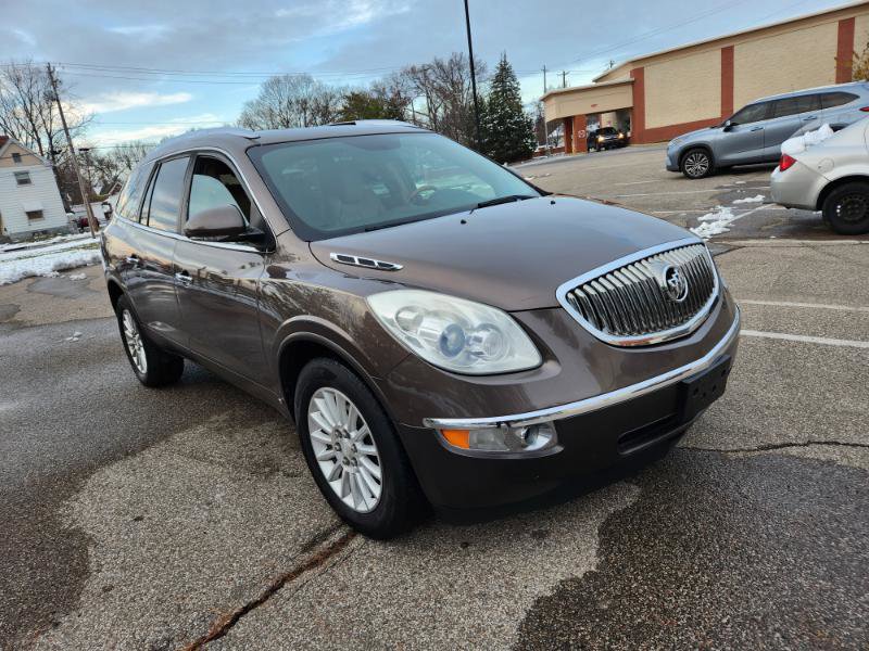 Used 2009 Buick Enclave CXL w/ Entertainment Package #3 image 7