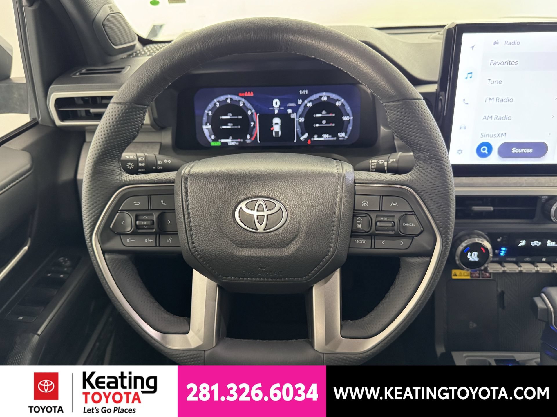 Certified 2025 Toyota Tacoma 4x4 Double Cab Hybrid image 30
