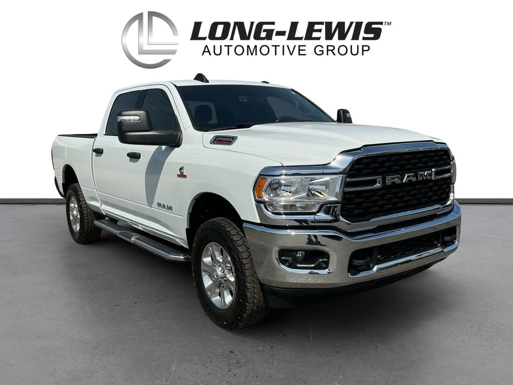 Used 2024 RAM 2500 Big Horn w/ Off Road Package image 10
