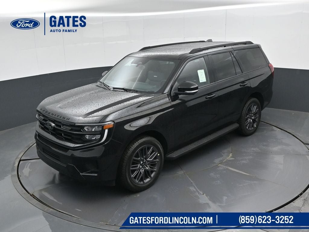 New 2026 Ford Expedition Platinum w/ Stealth Appearance Package AWD/4WD image 54