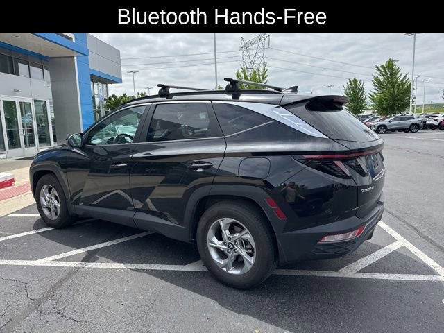 Used 2023 Hyundai Tucson SEL FWD image 3