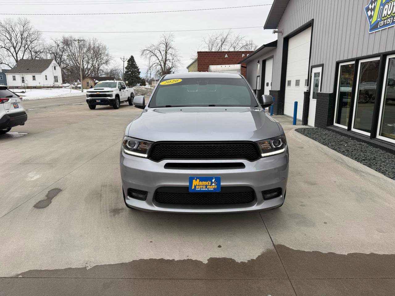 Used 2020 Dodge Durango GT image 2