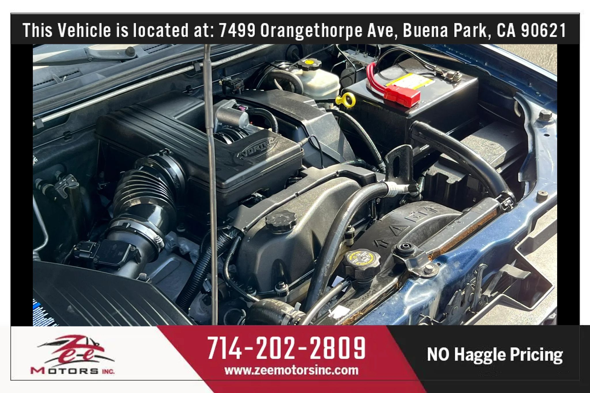 Used 2004 Chevrolet Colorado LS w/ Power Convenience Package AWD/4WD image 36