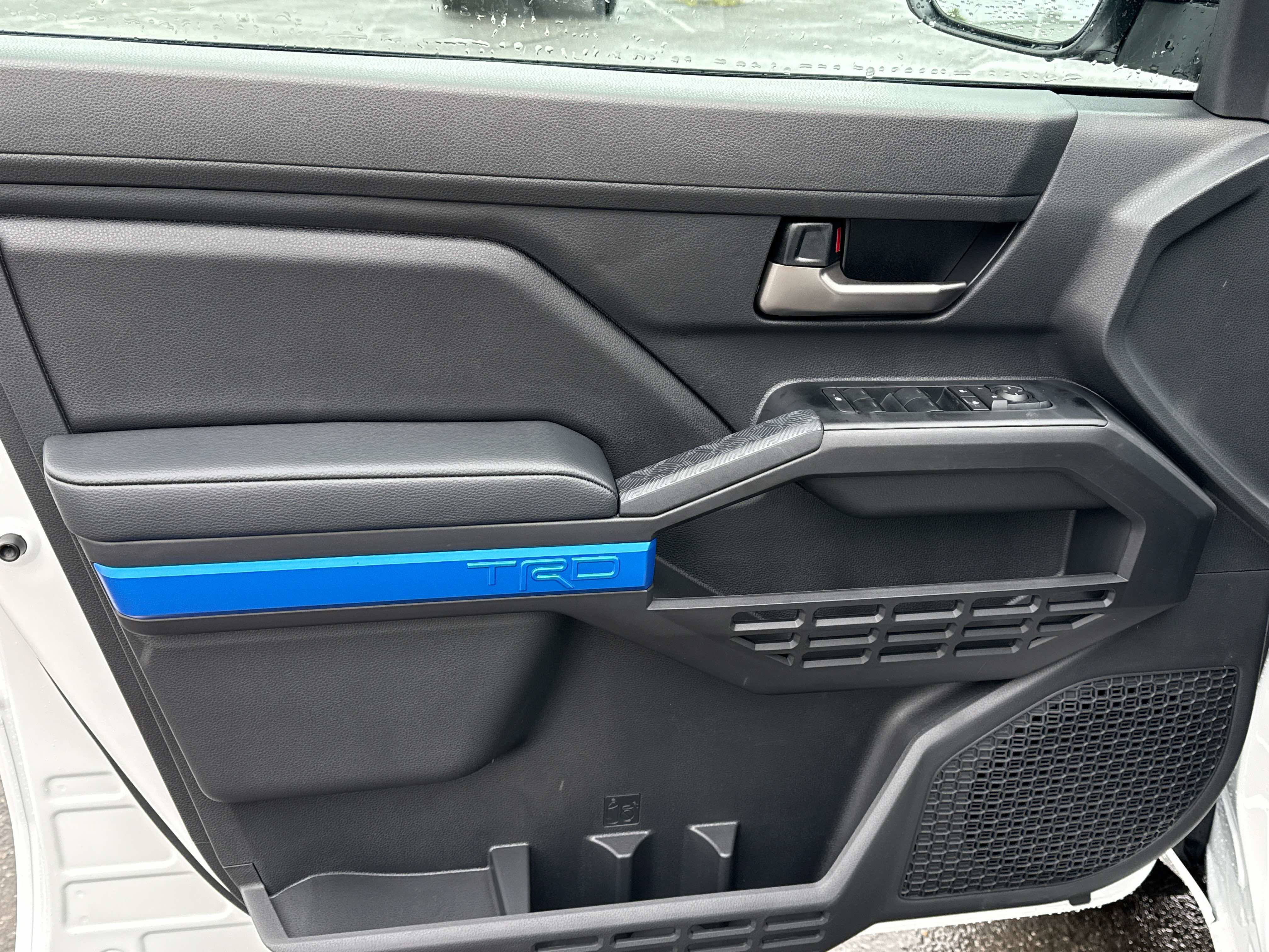 New 2026 Toyota Tacoma TRD Off-Road image 12