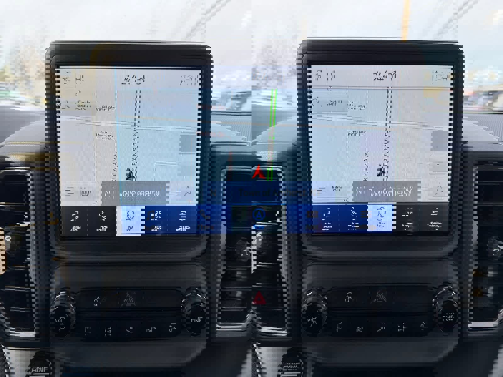 Used 2023 Ford Bronco Sport Outer Banks w/ Tech Package image 19