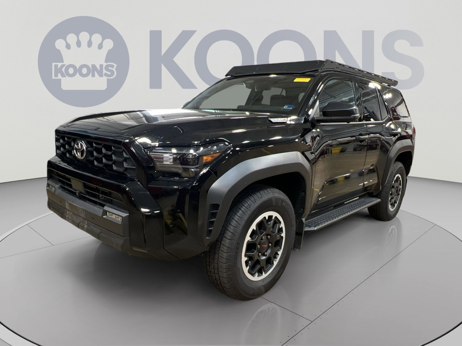 Used 2025 Toyota 4Runner TRD Off-Road Premium w/ Tow Technology Package