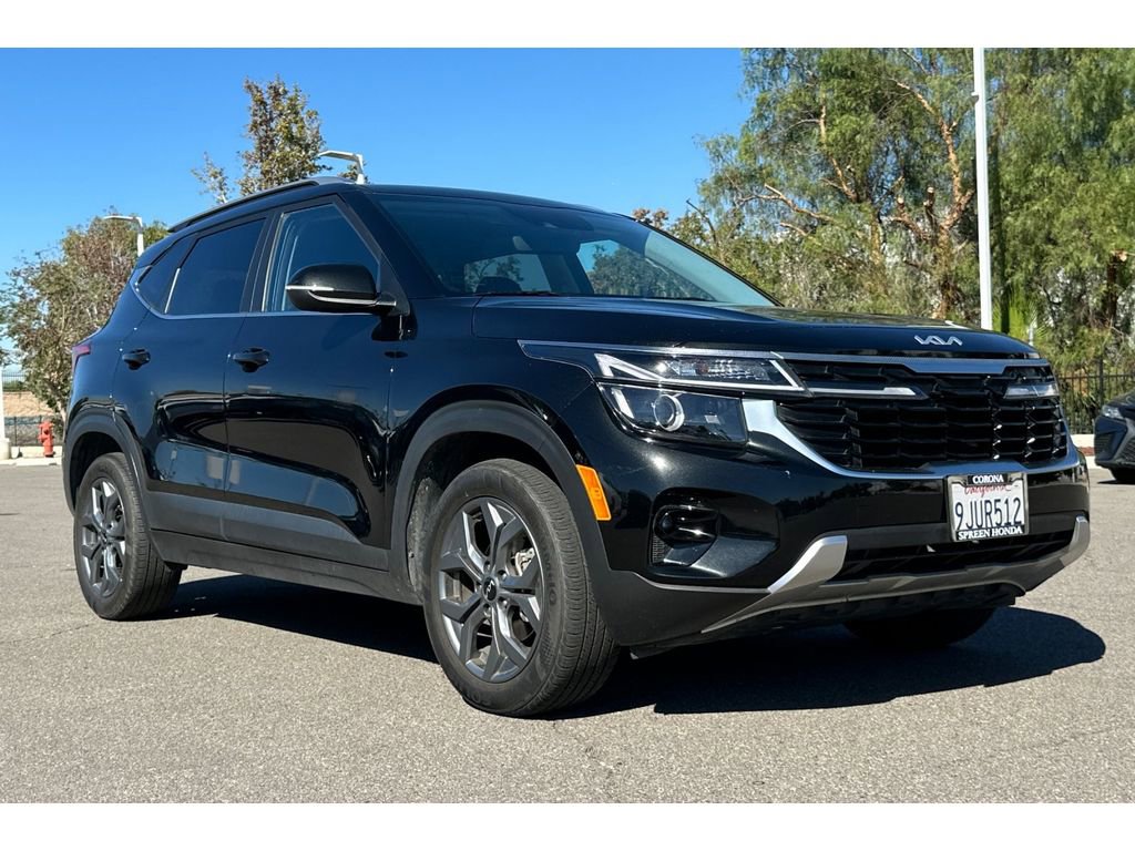 Used 2024 Kia Seltos S image 8