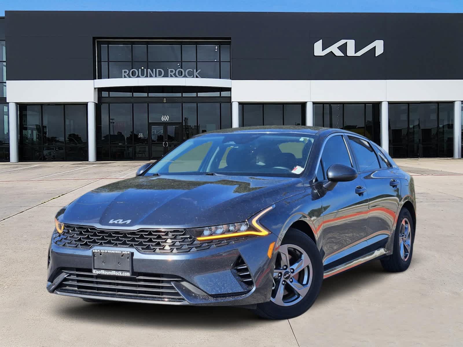 Certified 2023 Kia K5 LXS