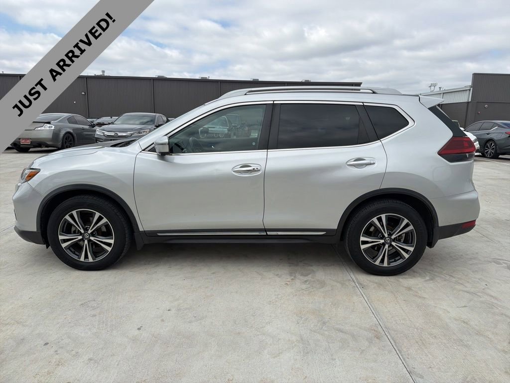 Certified 2018 Nissan Rogue SL image 8