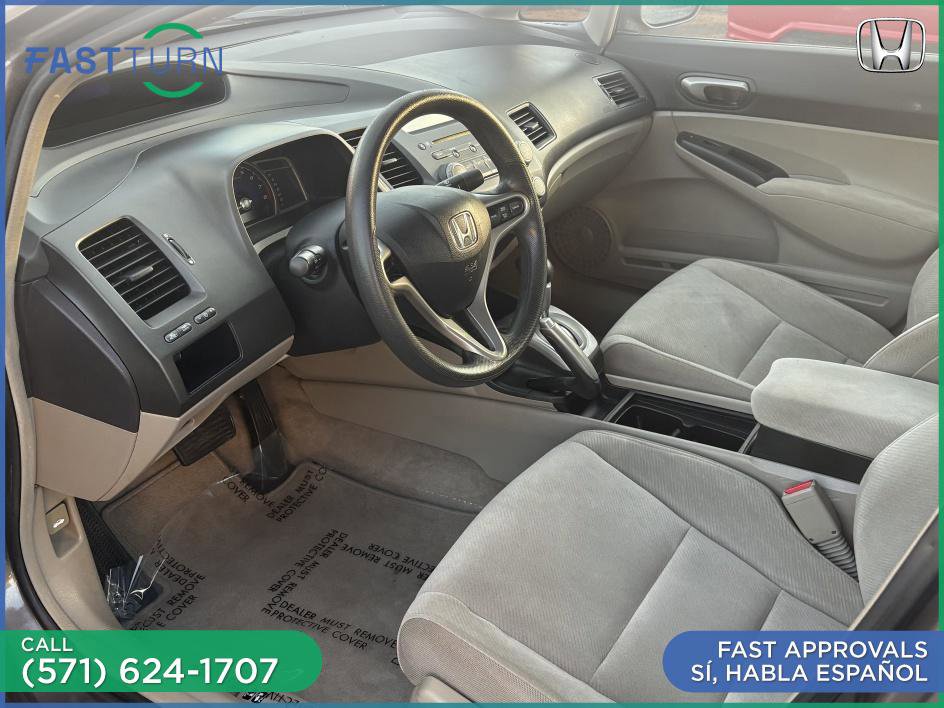 Used 2010 Honda Civic LX image 16