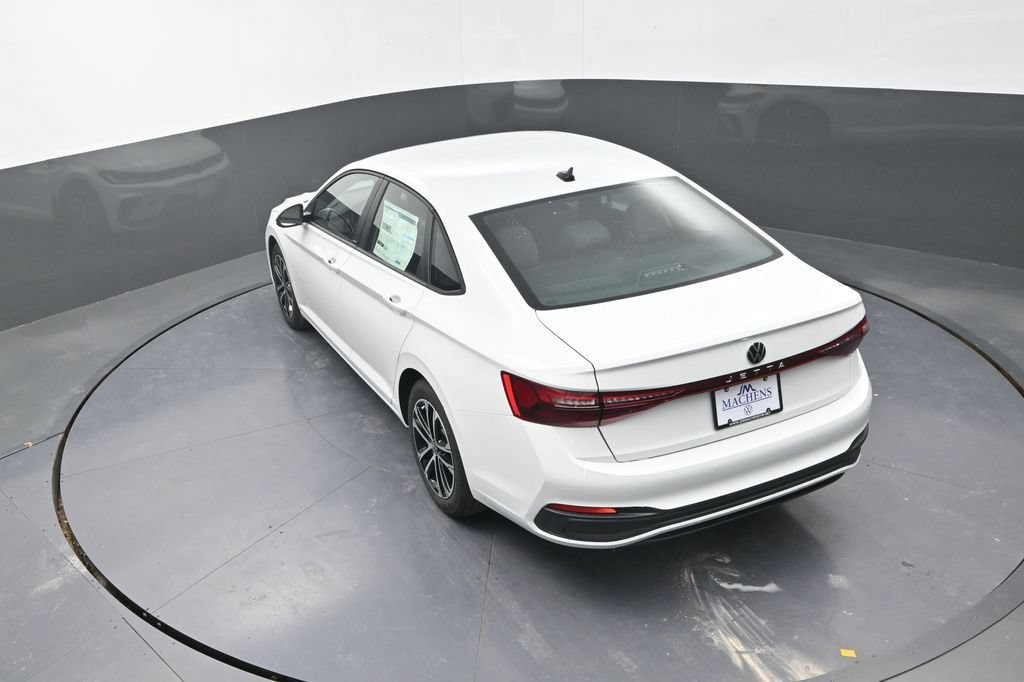 New 2026 Volkswagen Jetta Sport FWD image 16