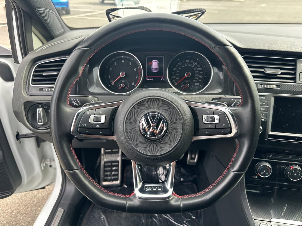 Used 2017 Volkswagen GTI Sport FWD image 18