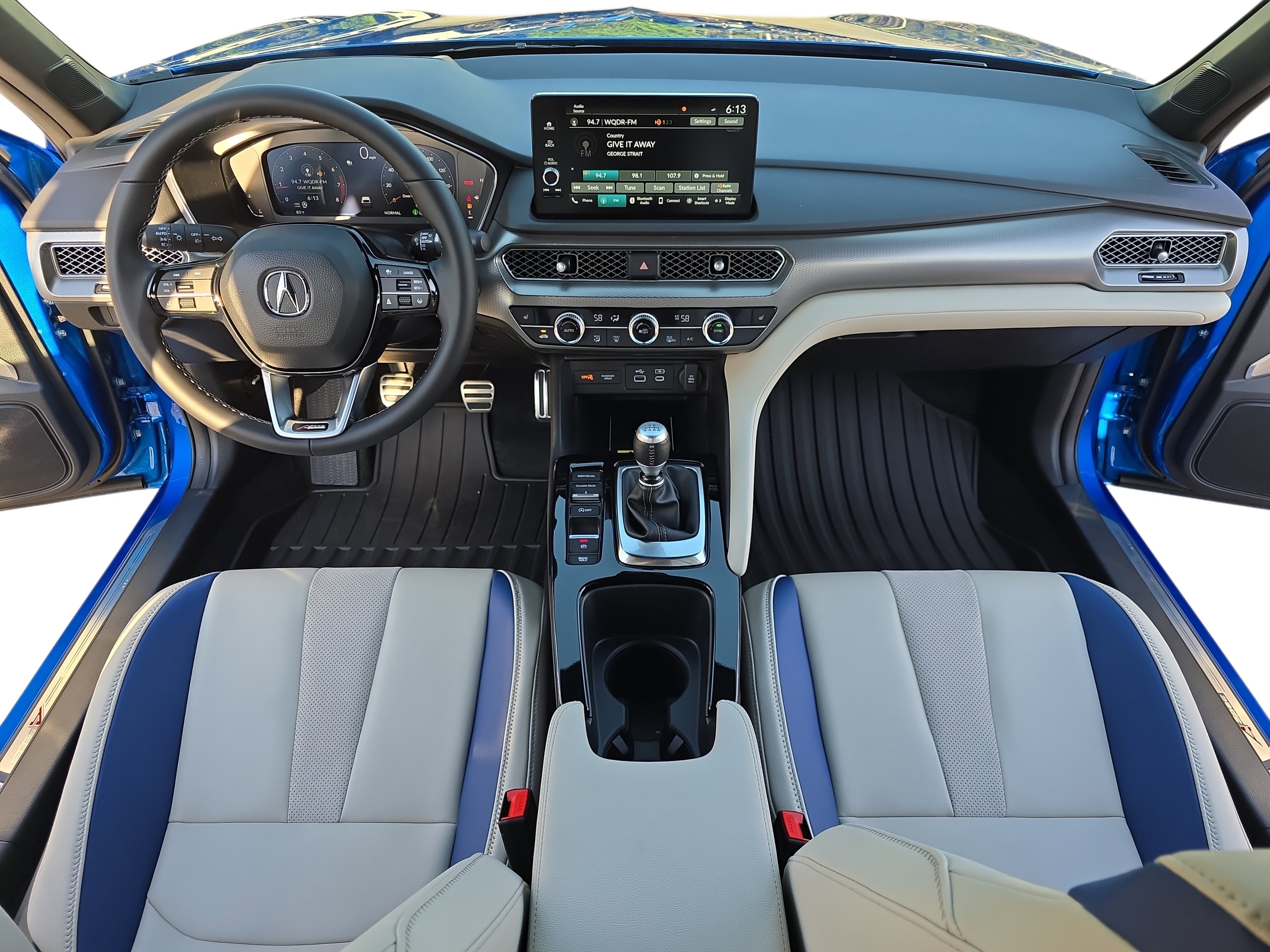 Used 2026 Acura Integra A-Spec image 9