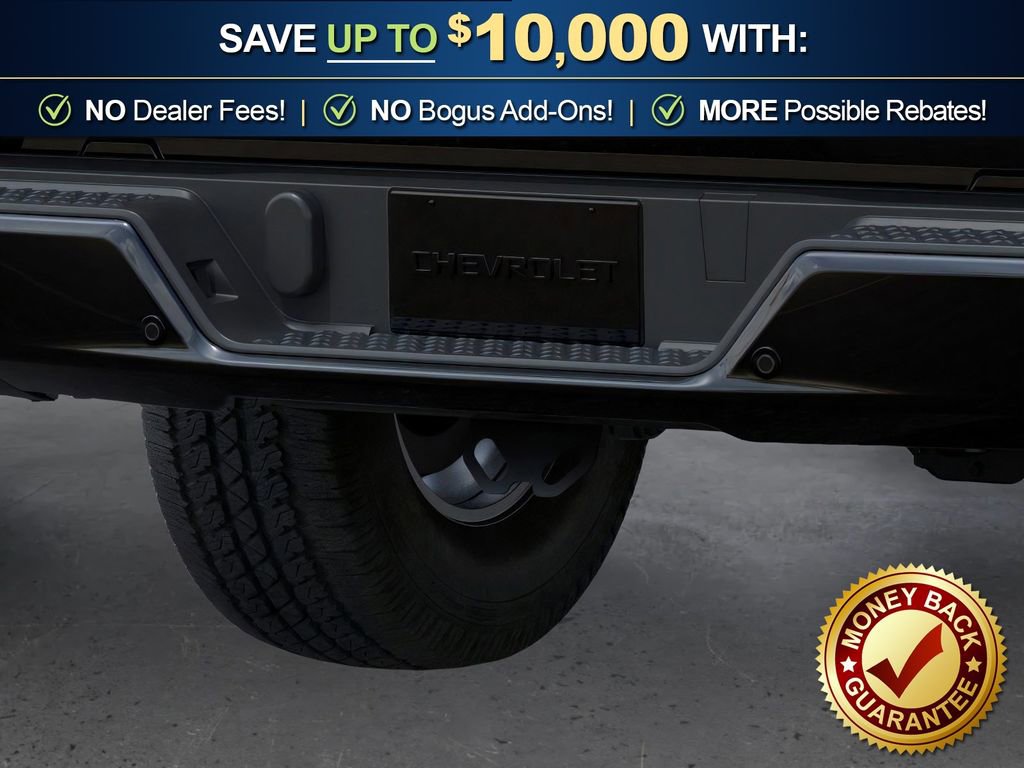 New 2026 Chevrolet Colorado LT image 19