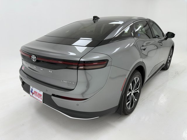 New 2026 Toyota Crown Limited image 40