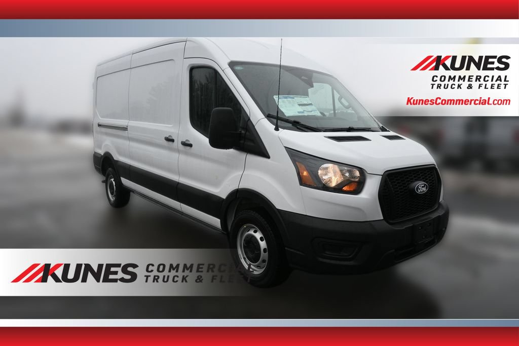 New 2026 Ford Transit 250 148 Medium Roof w/ Load Area Protection Package RWD video 1