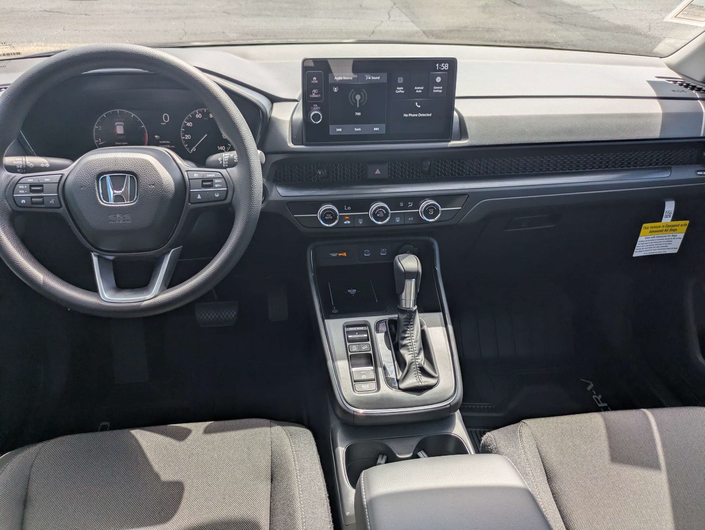 New 2027 Honda CR-V LX image 21