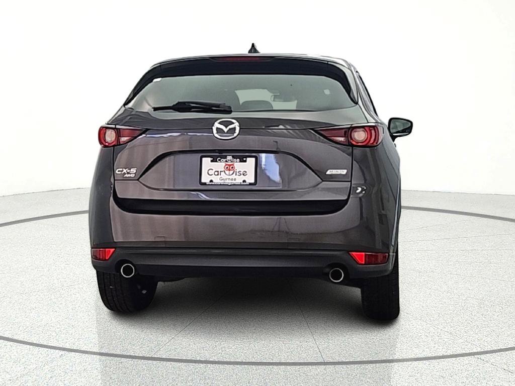 Used 2018 MAZDA CX-5 Touring image 7
