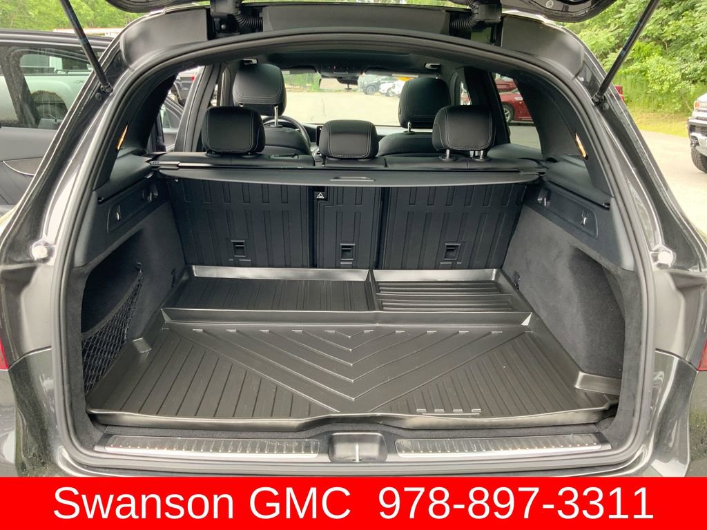Used 2021 Mercedes-Benz GLC 300 4MATIC w/ AMG Line image 22