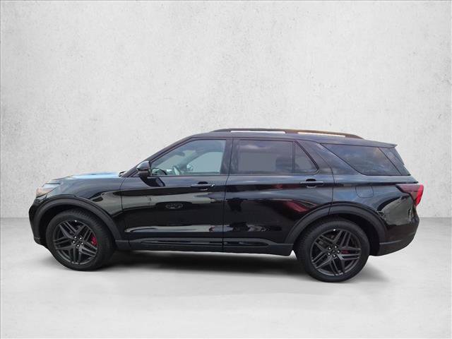 Used 2026 Ford Explorer ST w/ Sun And Sound Package AWD/4WD image 8