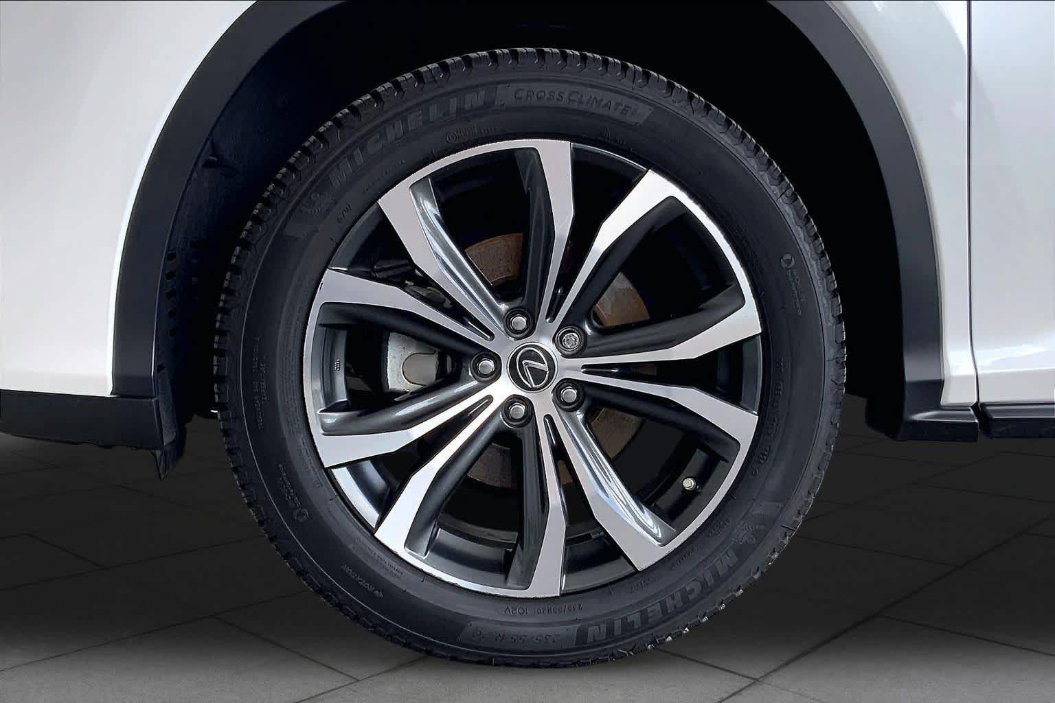 Used 2020 Lexus RX 350 FWD w/ Premium Package image 11