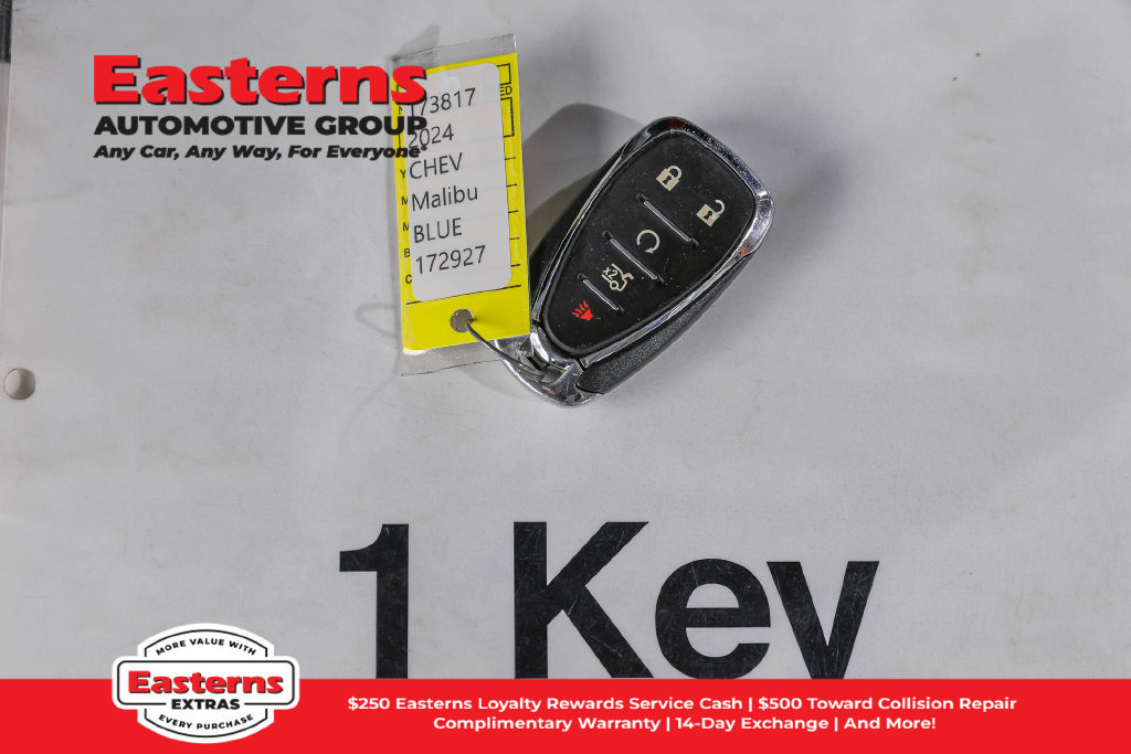 Used 2024 Chevrolet Malibu LT FWD image 27