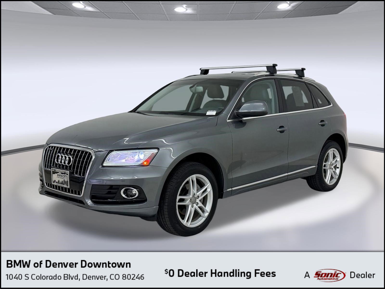 Used 2013 Audi Q5 2.0T Premium Plus w/ Premium Plus Pkg image 1
