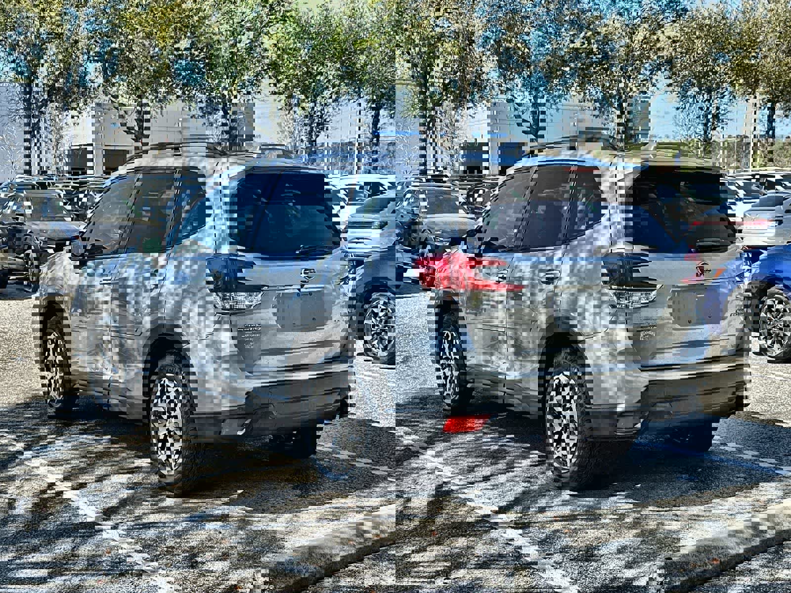 Used 2020 Subaru Forester Premium image 6