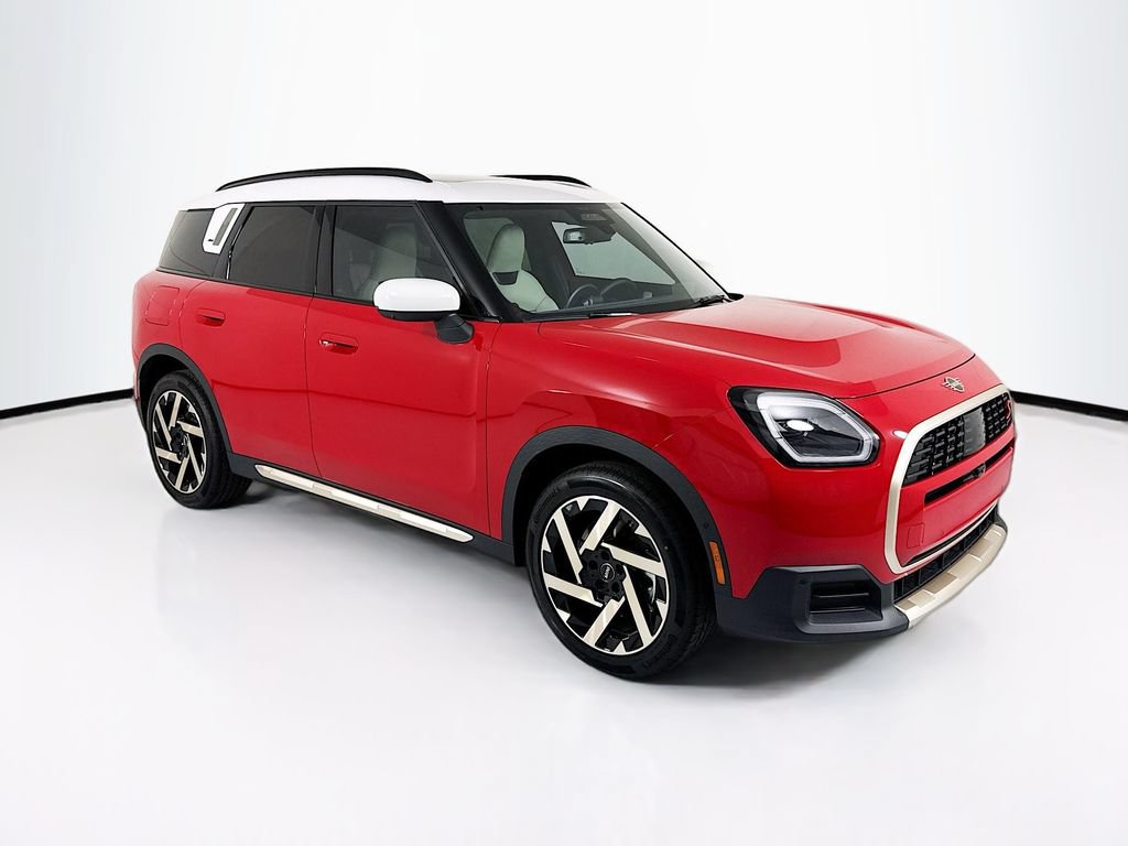 New 2027 MINI Cooper Countryman S AWD/4WD image 3