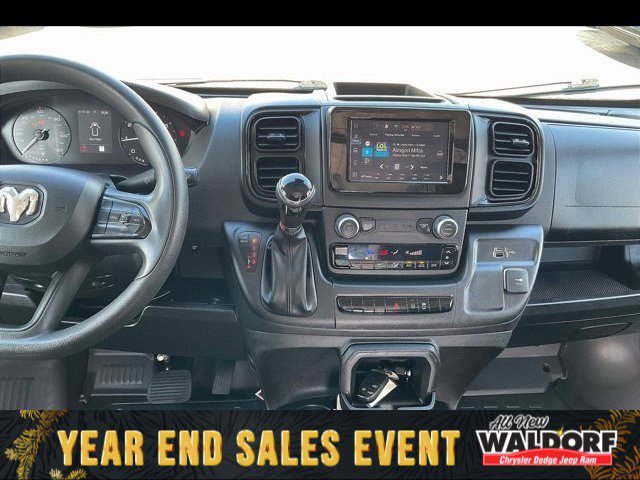 Used 2023 RAM ProMaster 2500 image 9