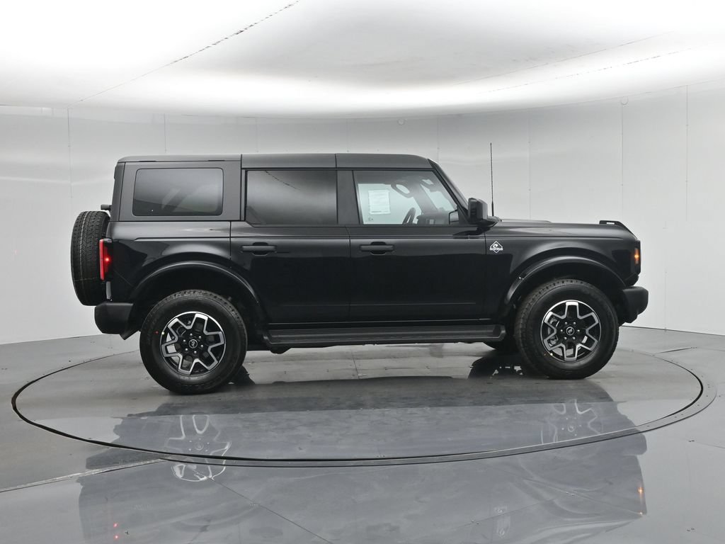 Used 2026 Ford Bronco Outer Banks AWD/4WD image 27