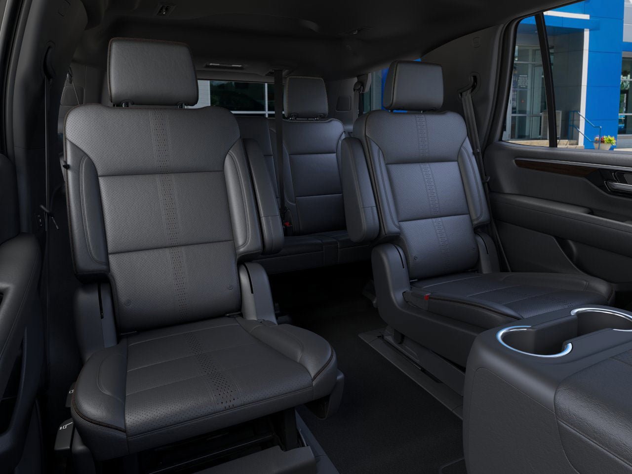 New 2026 Chevrolet Tahoe High Country image 17