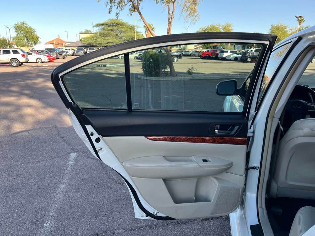 Used 2012 Subaru Legacy 3.6R Limited image 22