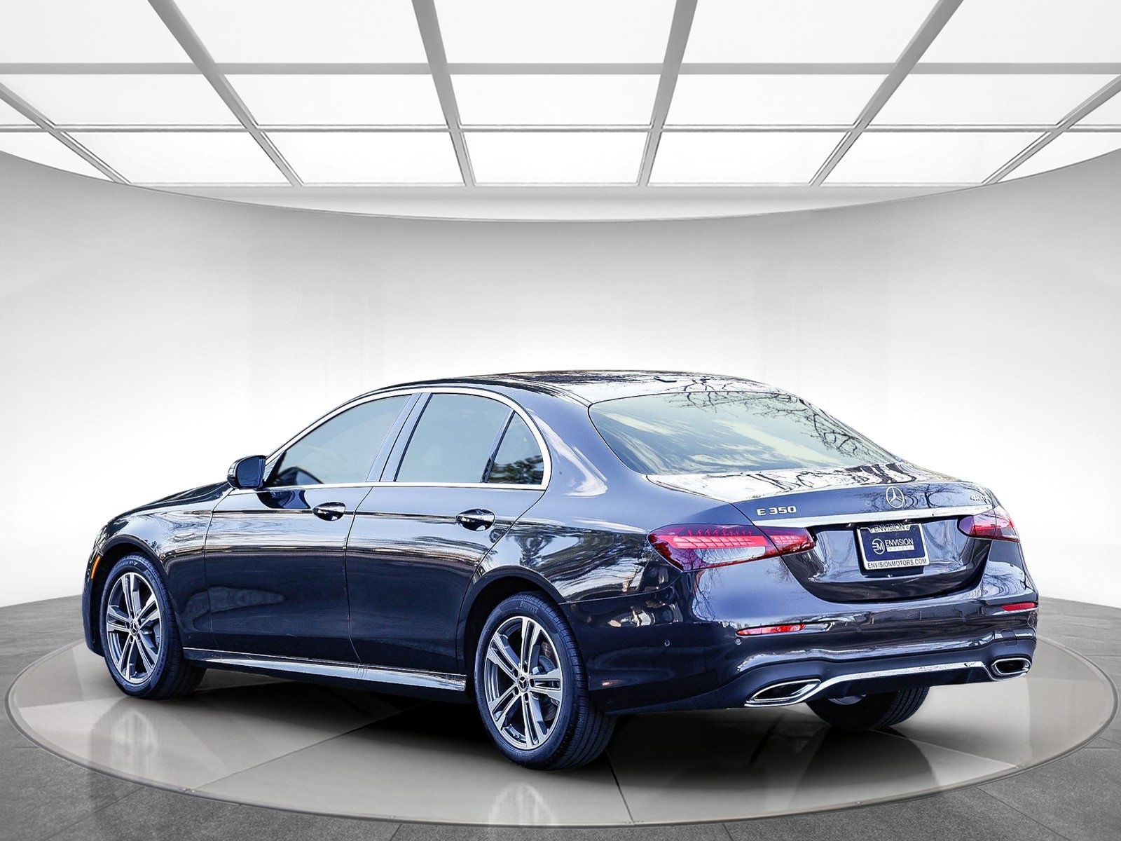 Certified 2023 Mercedes-Benz E 350 4MATIC Sedan image 2