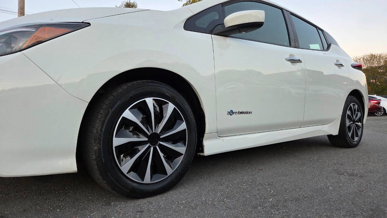 Used 2019 Nissan Leaf S w/ S Charge Package image 6