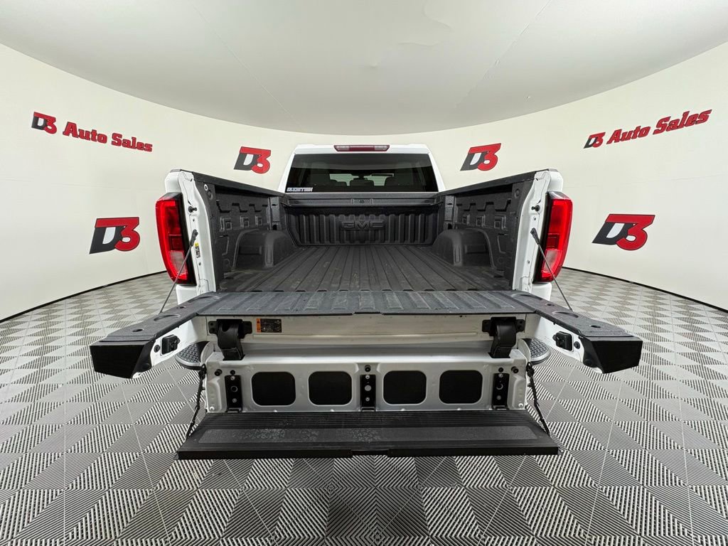 Used 2021 GMC Sierra 1500 SLE image 46