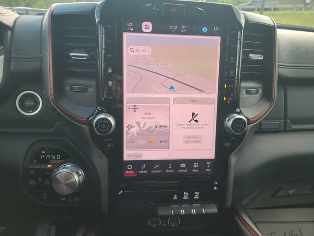 New 2026 RAM 1500 Rebel w/ Rebel Level 1 Equipment Group AWD/4WD image 16