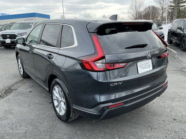 Used 2025 Honda CR-V EX-L image 7