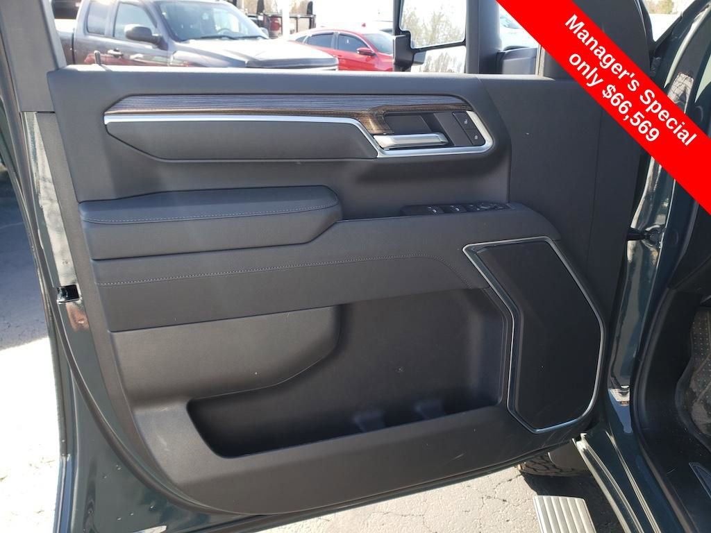 Used 2026 Chevrolet Silverado 2500 LT w/ Trail Boss Package image 17