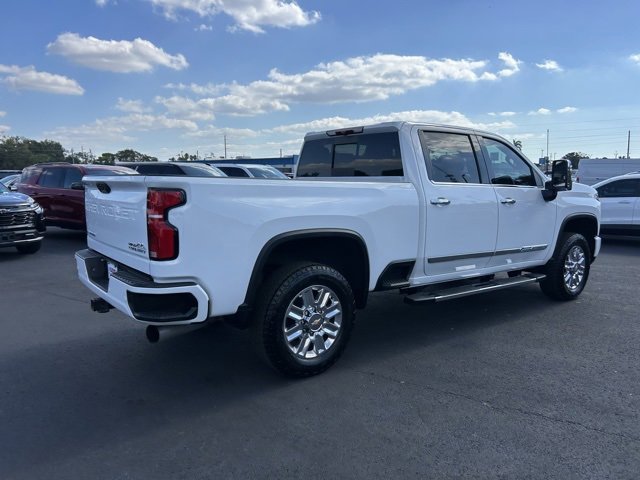 Certified 2024 Chevrolet Silverado 2500 High Country image 6