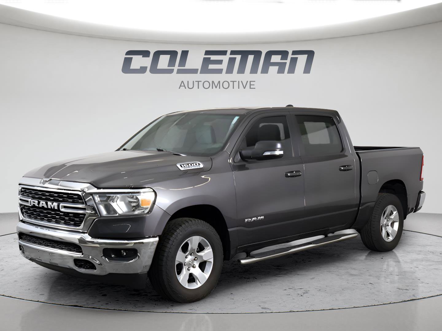 Used 2022 RAM 1500 Big Horn video 1